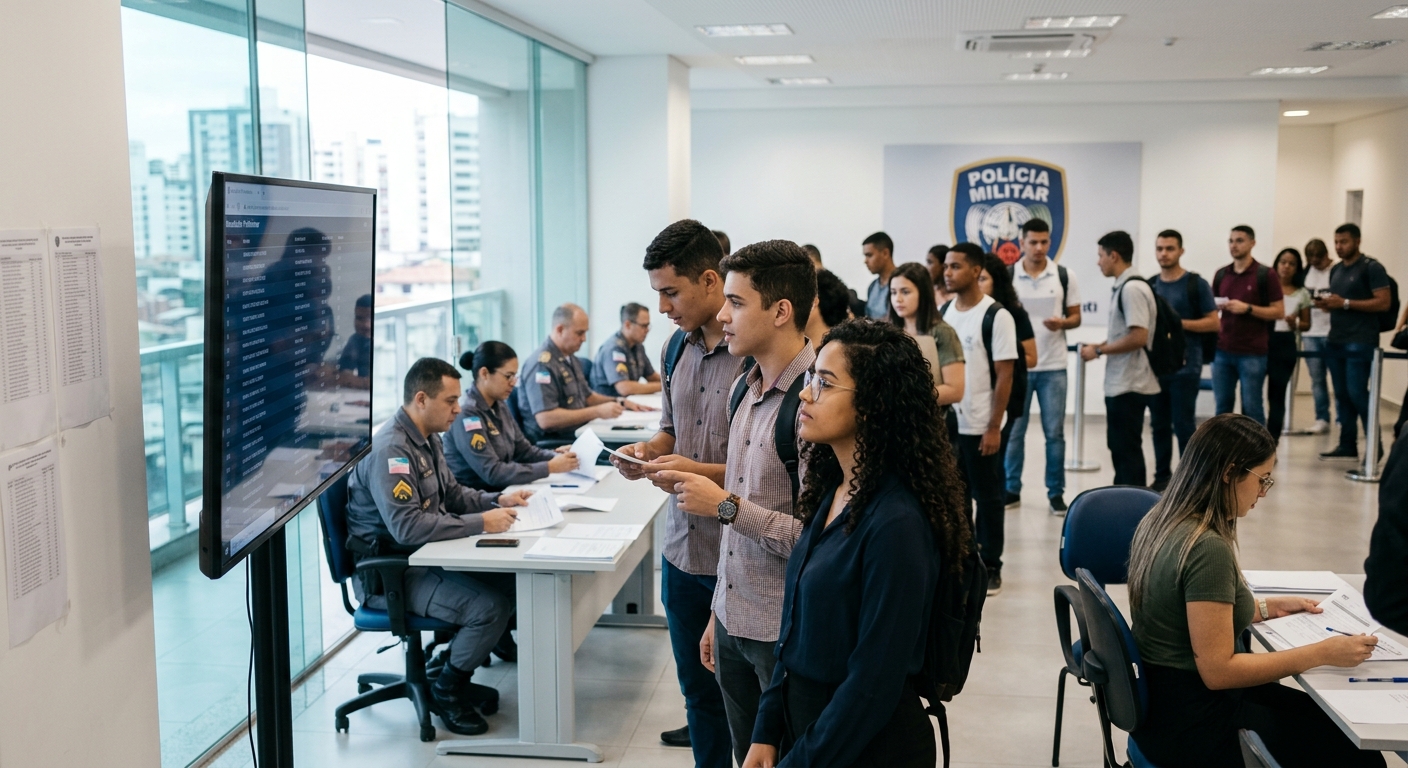 Primeiros Passos para Entender o Resultado Preliminar